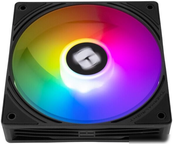 Вентилятор для корпуса Thermalright TL-N12-R5-S (черный)