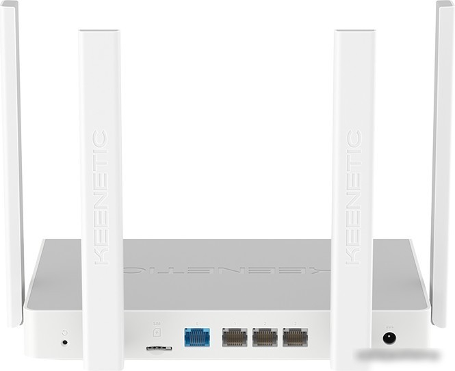 Wi-Fi роутер Keenetic Skipper 4G KN-2910