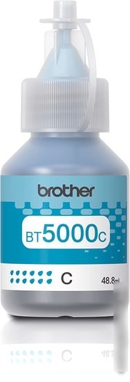 Чернила Brother BT5000C