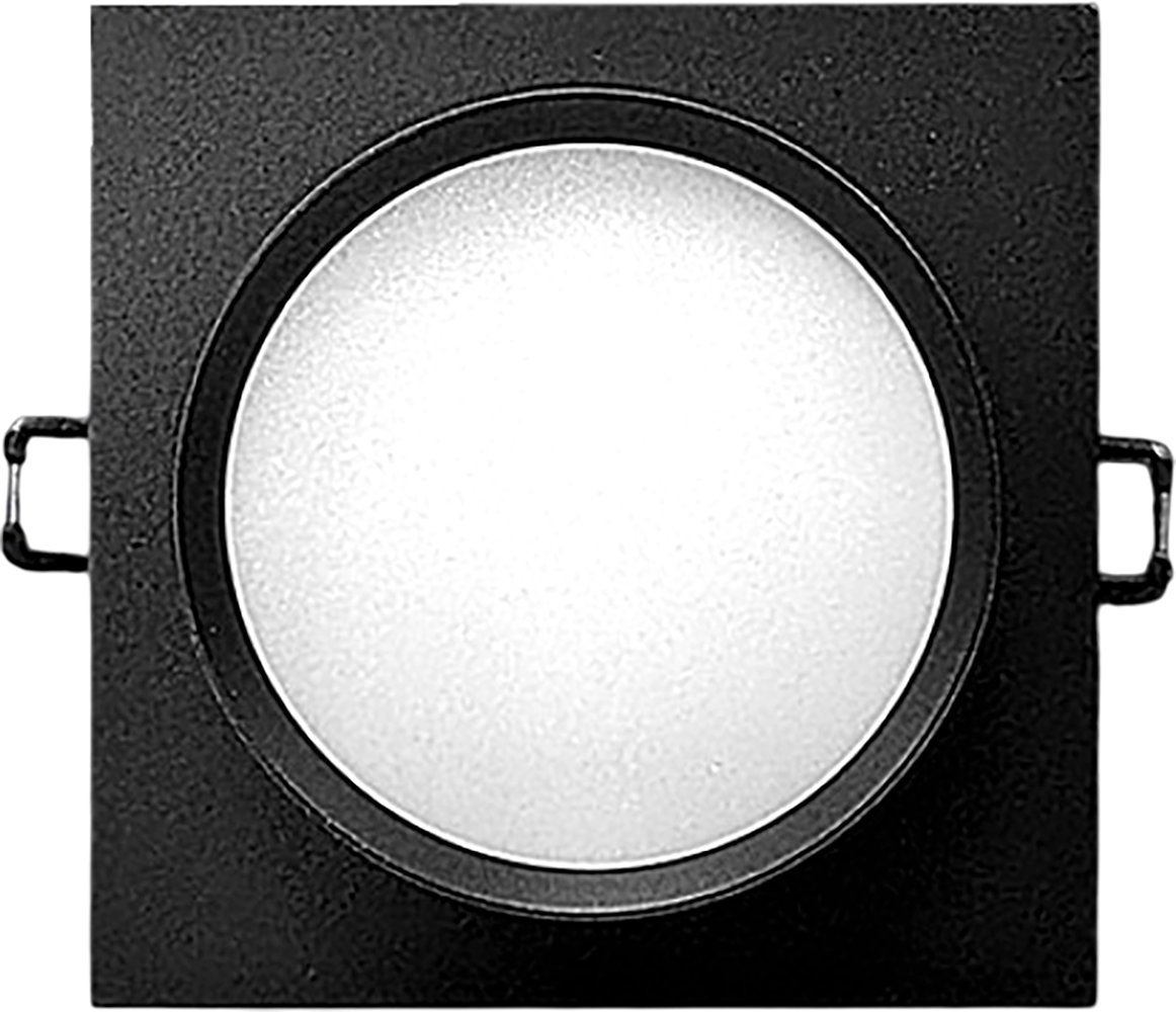 Точечный светильник AM Group AM538-GX53BK