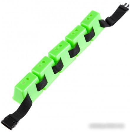 Тормозной пояс для плавания Mad Wave Break Belt (черный)
