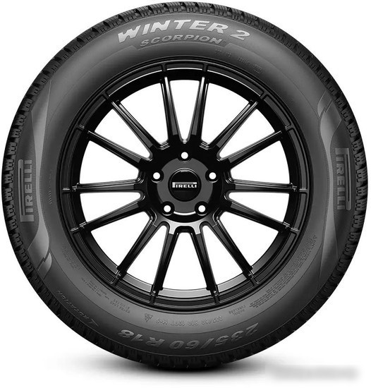 Зимние шины Pirelli Scorpion Winter 2 285/40R21 109V