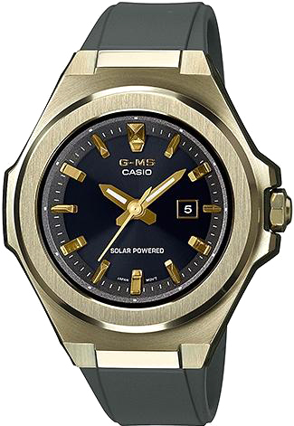 Наручные часы Casio MSG-S500G-3A
