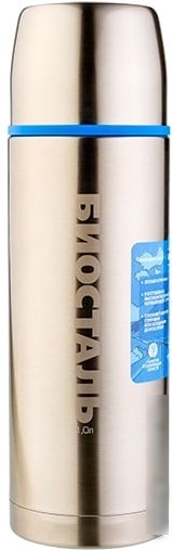 Термос BIOSTAL NBP-750-1 0.75л (серебристый)