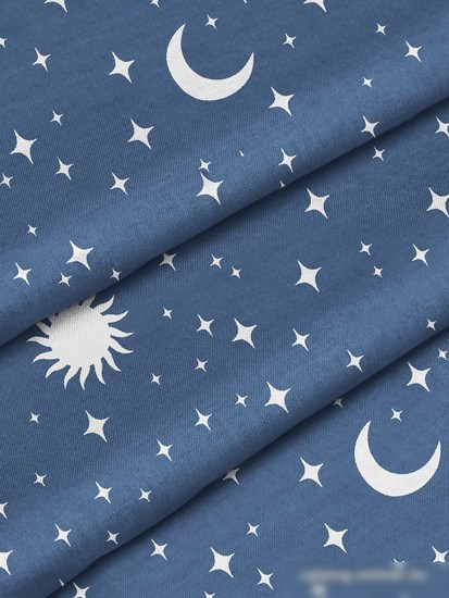 Постельное белье Samsara Night Stars К5070Н-17