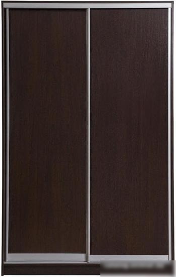 Шкаф-купе Рэйгрупп 138450 VVX Elgon РГ-11.03 (венге/венге/хром)