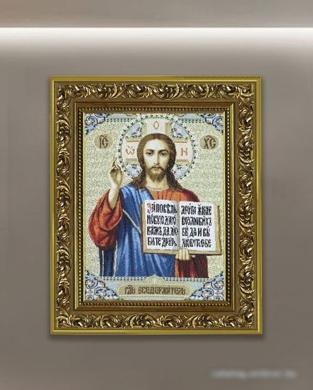 Гобелен Декарт Лики святых 8Л3683