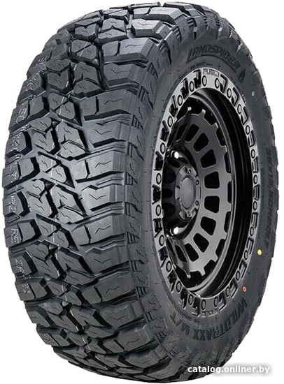 Летние шины Landspider Wildtraxx M/T 33x12.5R20 114Q