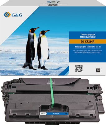 Картридж G&G GG-CF214A