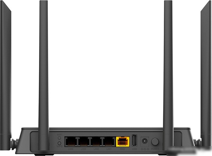 Wi-Fi роутер D-Link DIR-815/RU/R4A