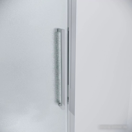 Душевой уголок Grossman Cosmo 130x90x195 120.K33.02.1390.10.02 (хром/шиншилла стекло)