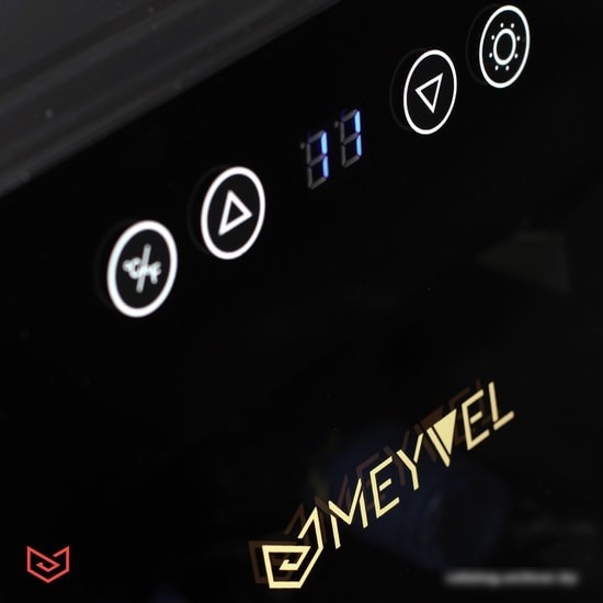 Винный шкаф Meyvel MV12-BSF1 (easy)