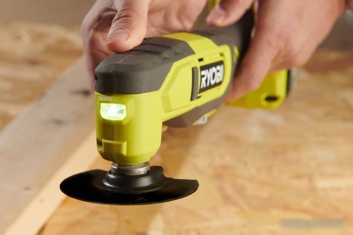 Реноватор Ryobi RMT18-0 5133005346 (без АКБ)