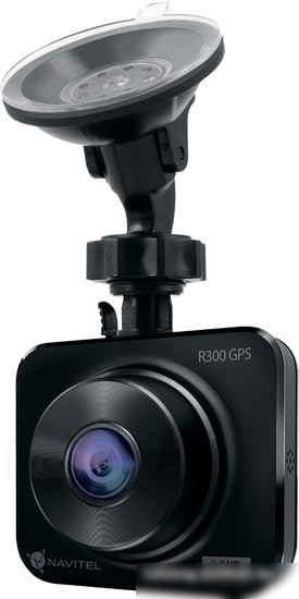 Автомобильный видеорегистратор NAVITEL R300 GPS