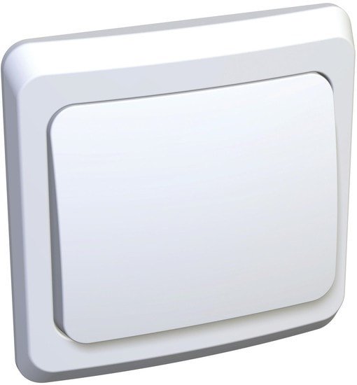 Выключатель Schneider Electric Этюд BC10-001B
