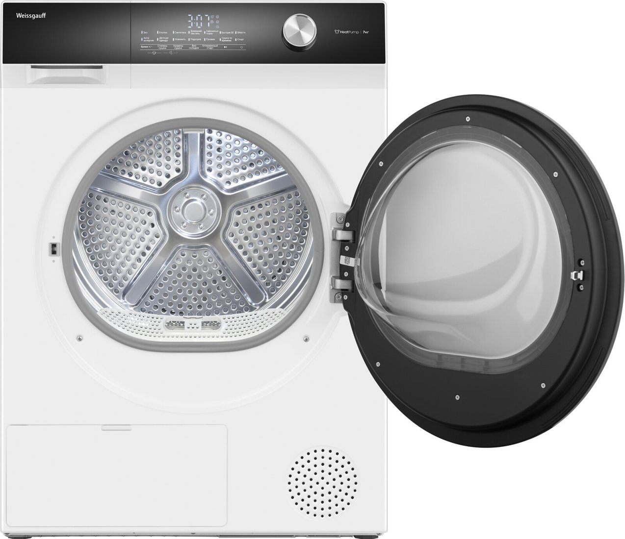 Сушильная машина Weissgauff WD 5247 Premium Heat Pump