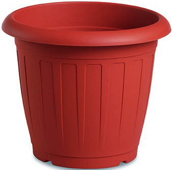 Вазон Stefanplast Venezia 79855 (терракотовый)