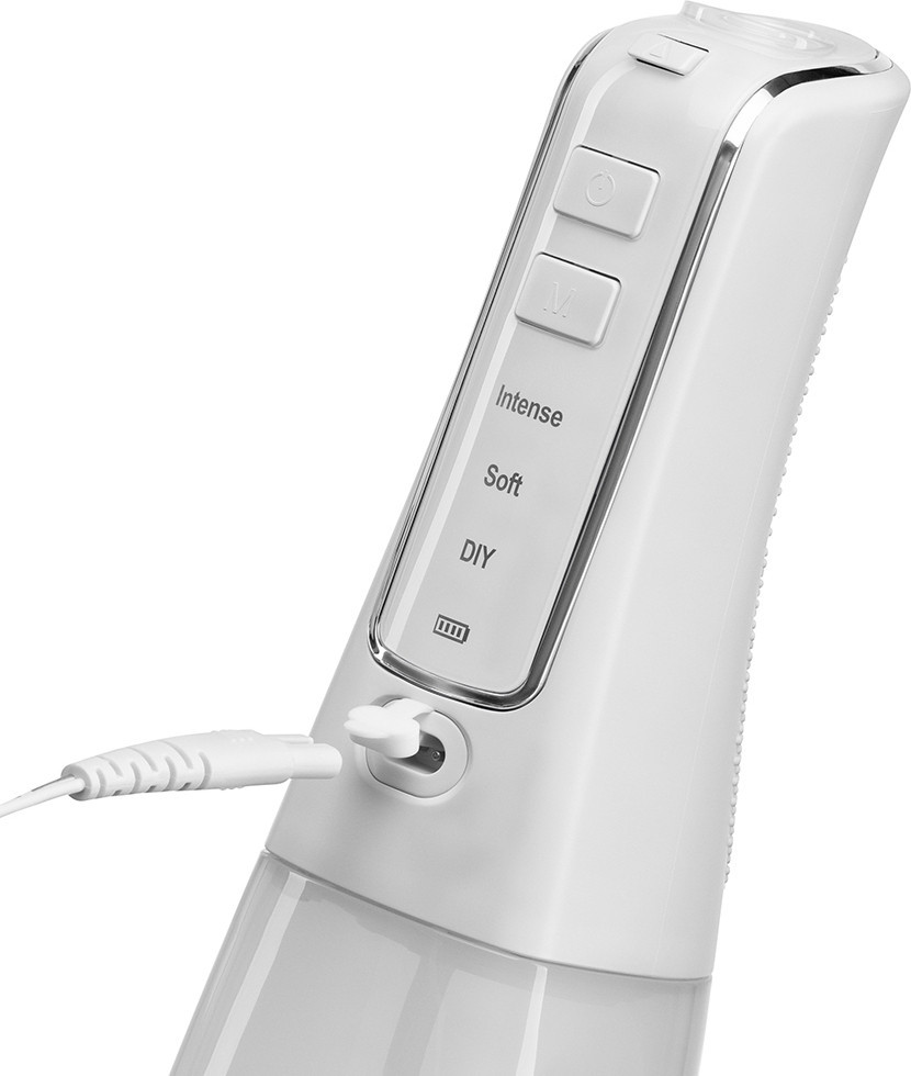 Ирригатор CS Medica AquaPulsar CS-8 Elite (белый)