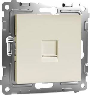 Розетка компьютерная Tokov Electric Pixel TKE-PX-RC1-C02