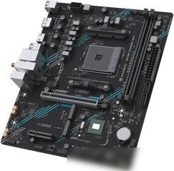 Материнская плата Maxsun B550M Gaming WiFi