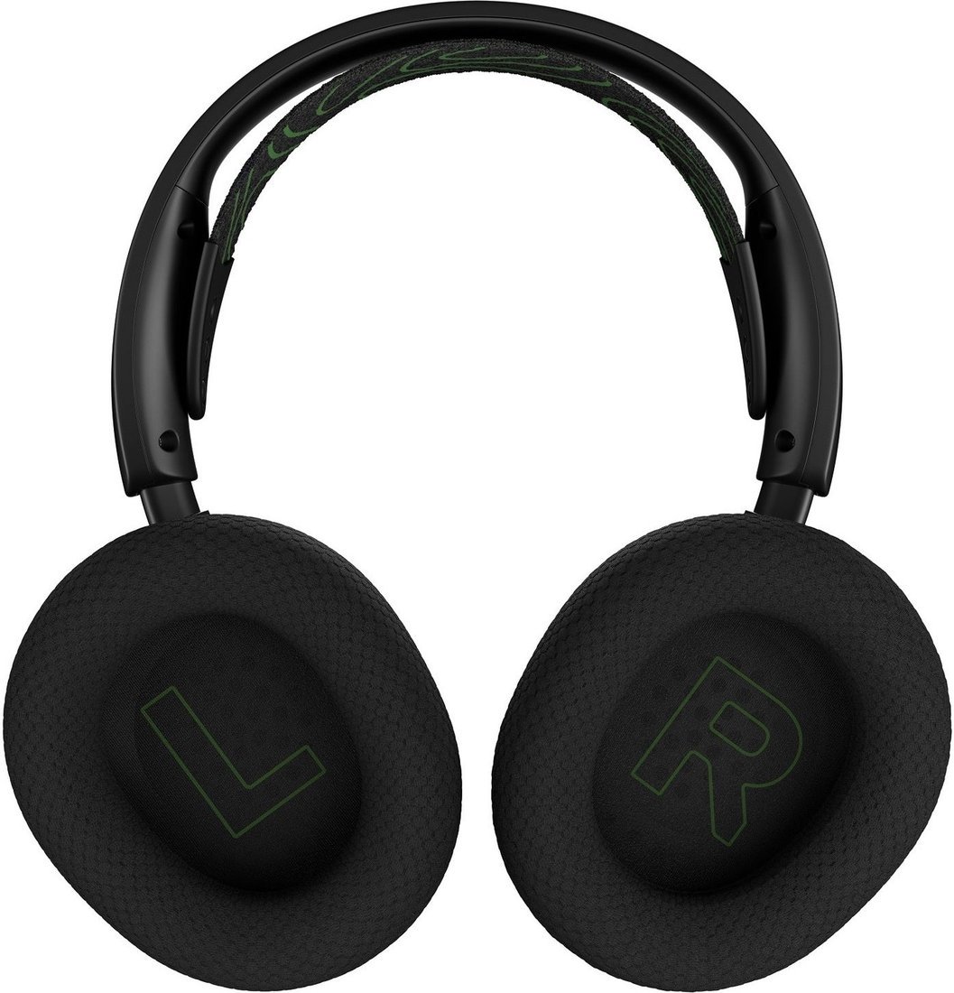 Наушники SteelSeries Arctis Nova 5X Wireless (черный)