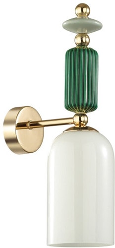 Бра Odeon Light Classic 4861/1W