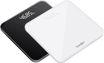 Напольные весы Sonifer SF-1907 (белый)