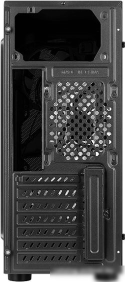 Корпус AeroCool Glider Cosmo-G-BK-v1