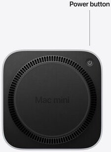 Мини-ПК Apple Mac mini M6 MHQL4