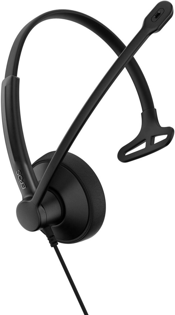 Офисная гарнитура Epos Impact 100 MS Mono USB-C+A