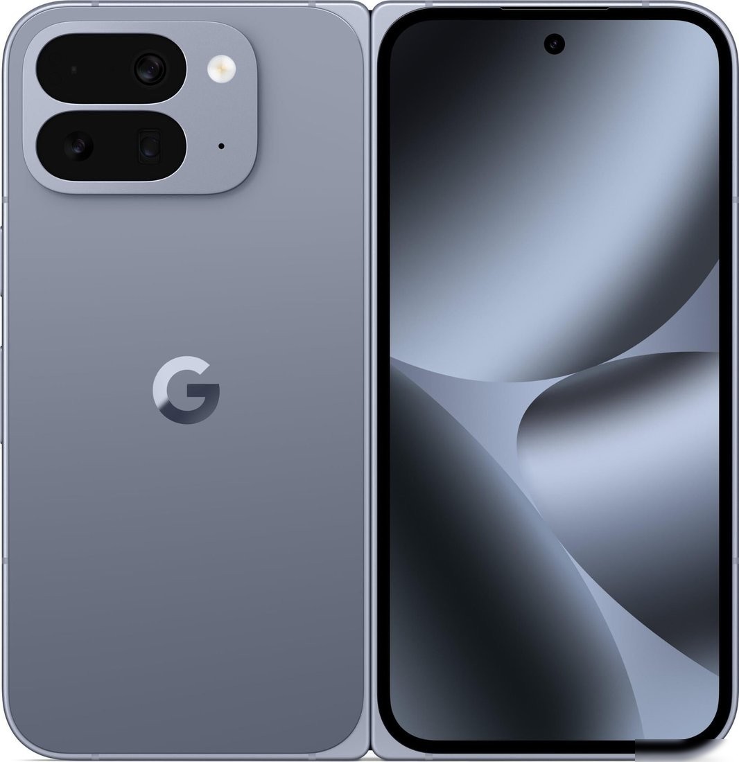 Телефон Google Pixel 10 Pro Fold 16GB/512GB (лунный камень)