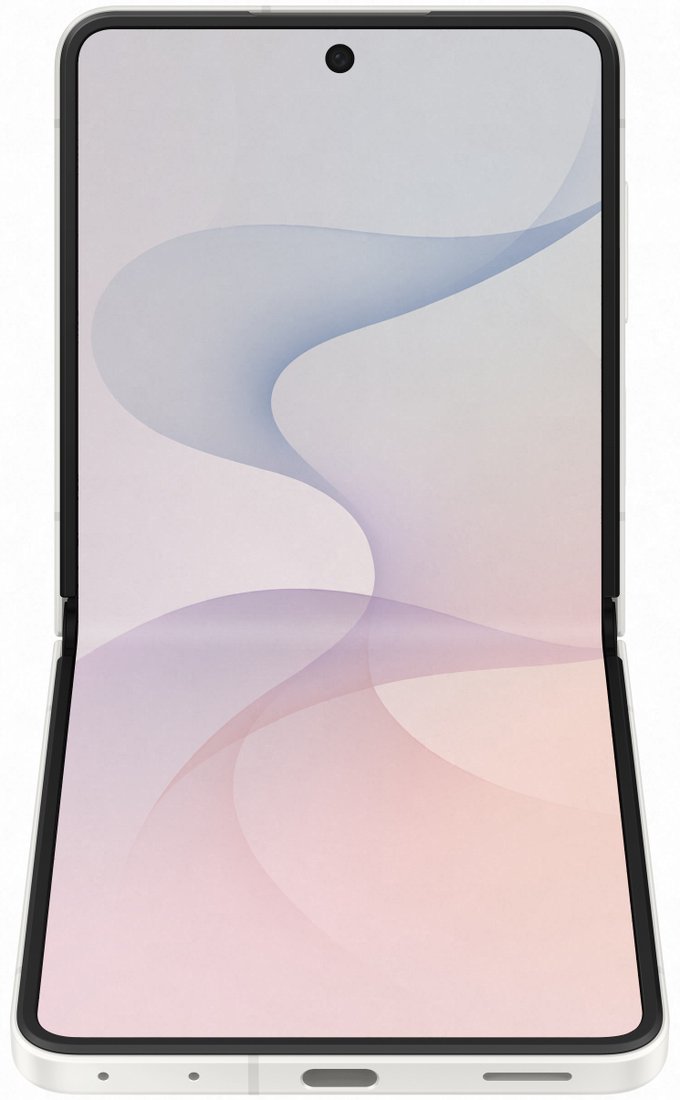 Телефон Samsung Galaxy Z Flip8 SM-F776B 12GB/512GB (бежевый)