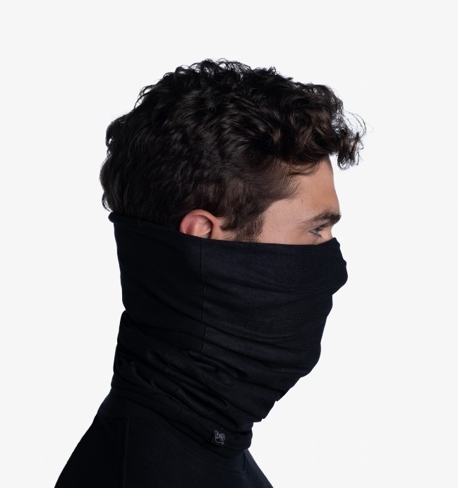 Шарф (бафф) Buff Reversible Polar Black/Black 122378.999.10.00