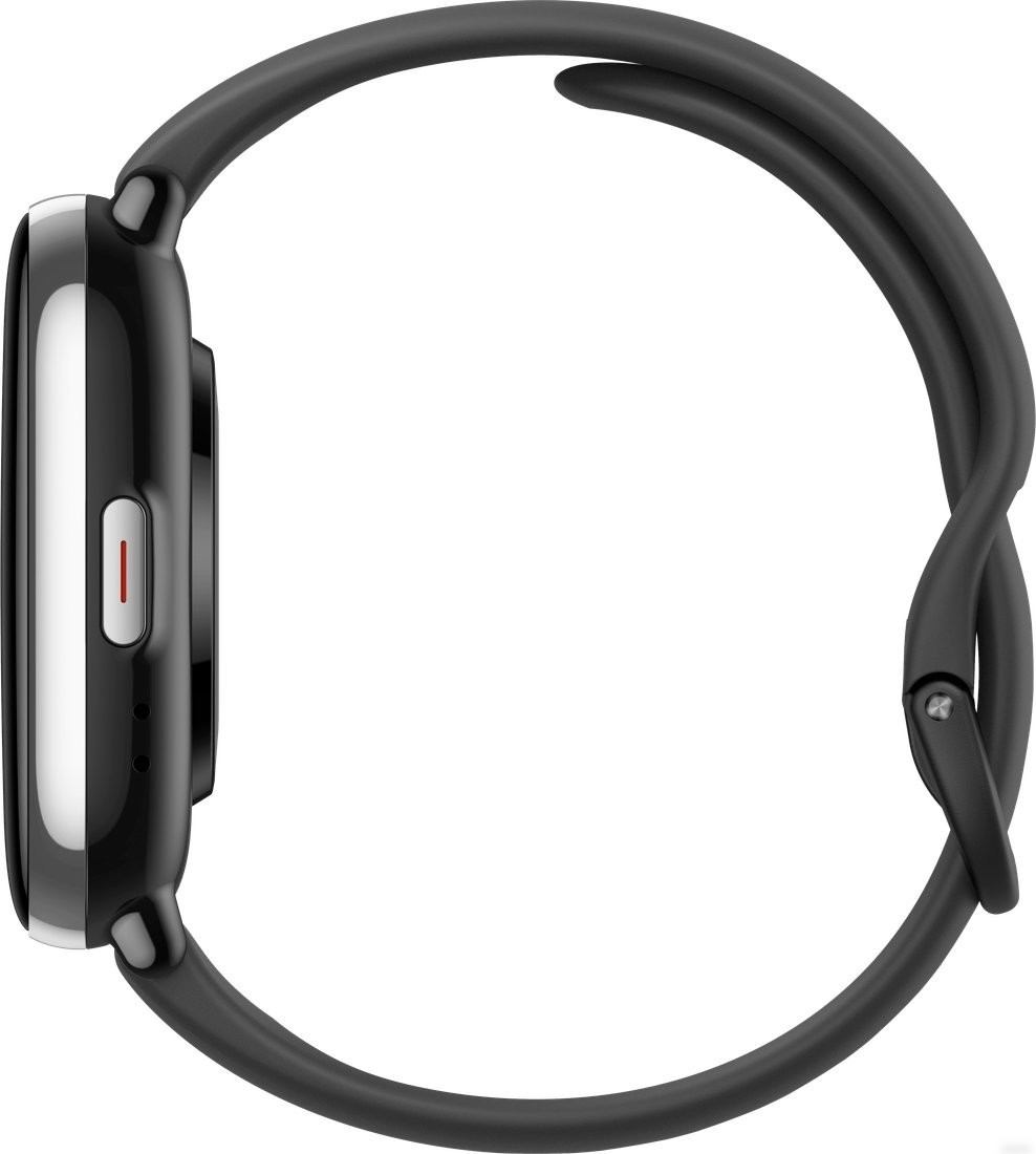 Умные часы Amazfit Active (полночный черный)
