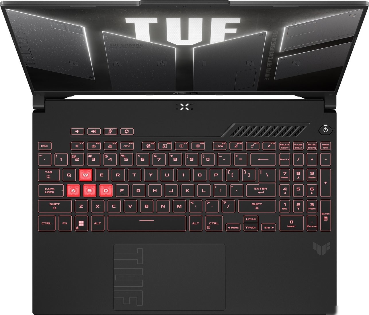 Игровой ноутбук ASUS TUF Gaming A16 2024 FA607NUQ-RL024 Win 11 Pro