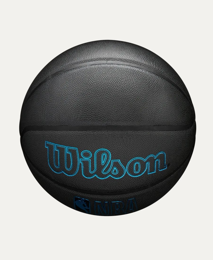 Баскетбольный мяч Wilson NBA Forge Plus Bskt Charcoal WZ2016803XB7 (7 размер)