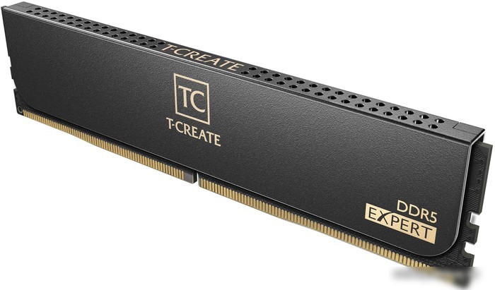 Оперативная память Team T-Create Expert 2x16ГБ DDR5 6000 МГц CTCED532G6000HC30DC01