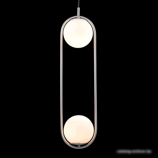 Подвесная люстра LOFT IT LOFT2601-B Chrome