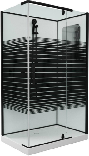 Душевая кабина Grossman GR272QR 120x80