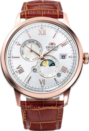 Наручные часы Orient Sun & Moon Classic RA-AK0801S