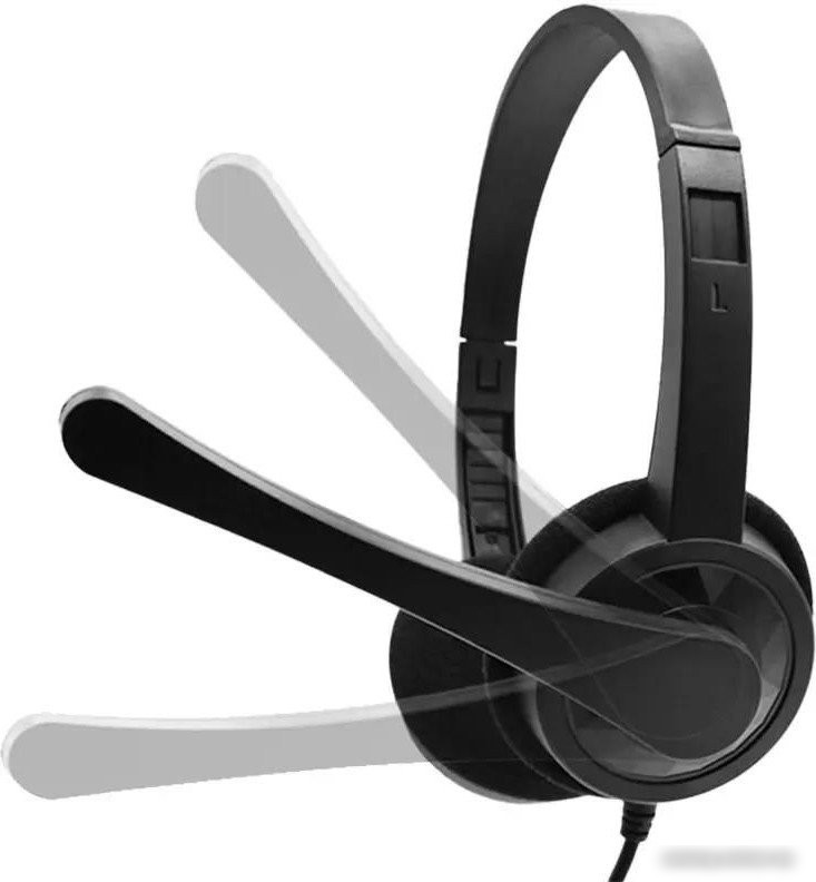 Офисная гарнитура Оклик HS-M600