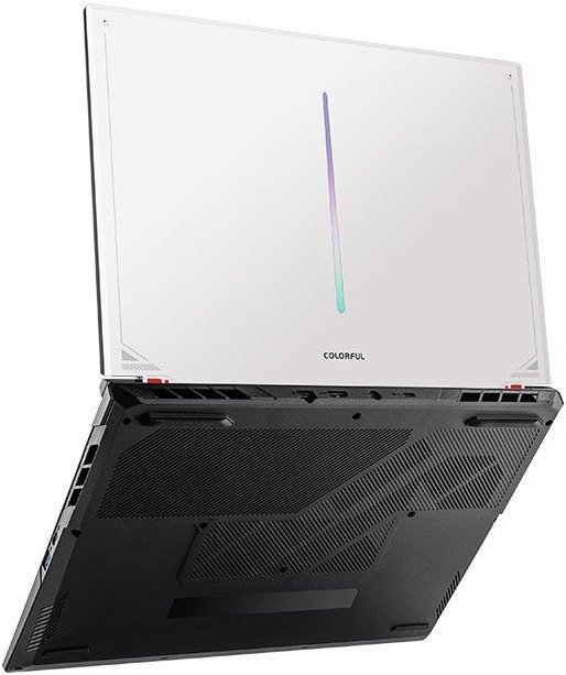 Игровой ноутбук Colorful HiStar P16 Pro A10207000033