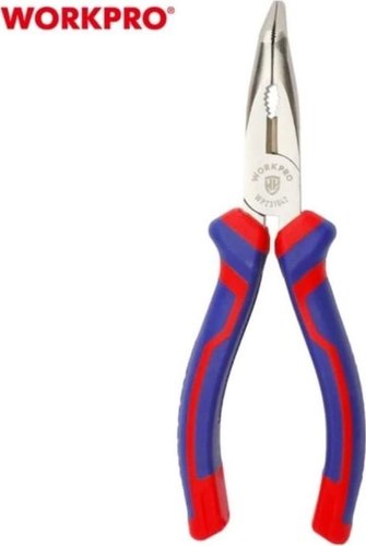 Длинногубцы Workpro WP231043