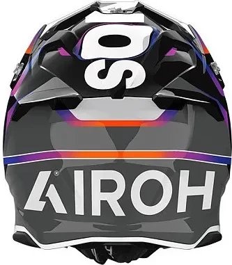Мотошлем Airoh Twist 3 Hustle TW3H38-M (M, глянец)