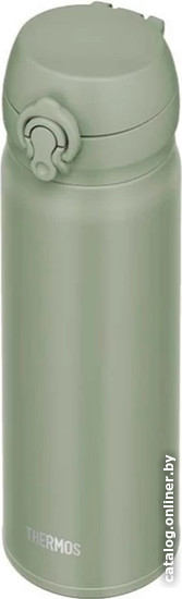 Термокружка THERMOS JNL-506 SMKKI 500мл (оливковый)