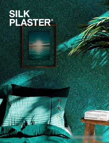 Жидкие обои Silk Plaster East 958