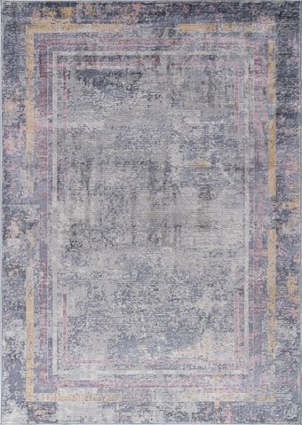 Ковер для жилой комнаты Merinos Zumma F258-STAN-PINK (2.8x4.8)