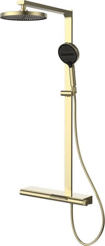 Душевая система Vincea Aspire VSFS-4AS1BG
