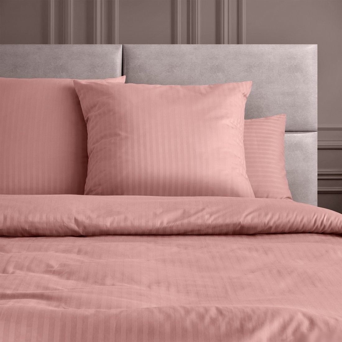Постельное белье Verossa Stripe Евро Rouge VRT 2542 70076 ST13 23