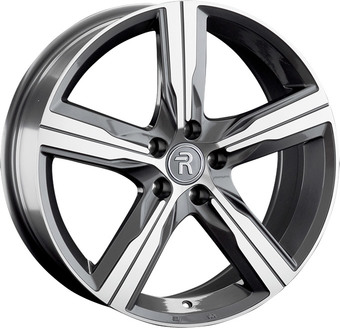 Литые диски Replay GL47 19x8" 5x108мм DIA 63.3мм ET 46мм GMF